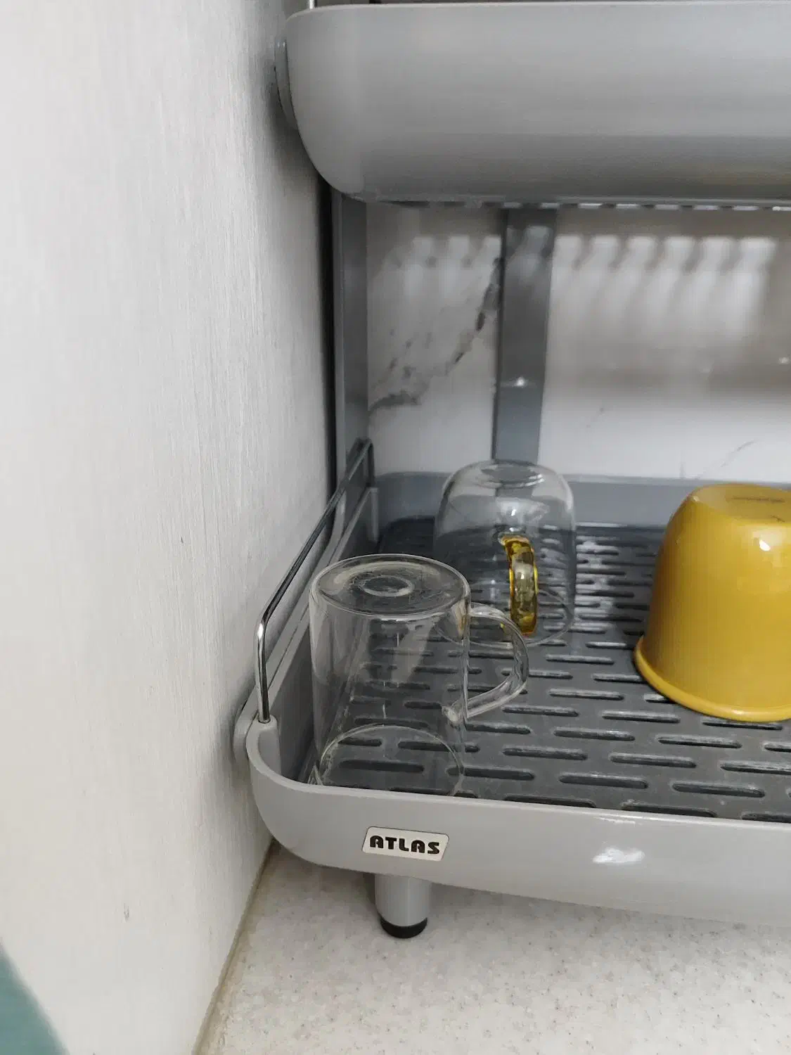 آبچکان دو طبقه اطلس مدل اکونومی|آبچکان و نظمدهنده ظروف|بندرعباس, |دیوار