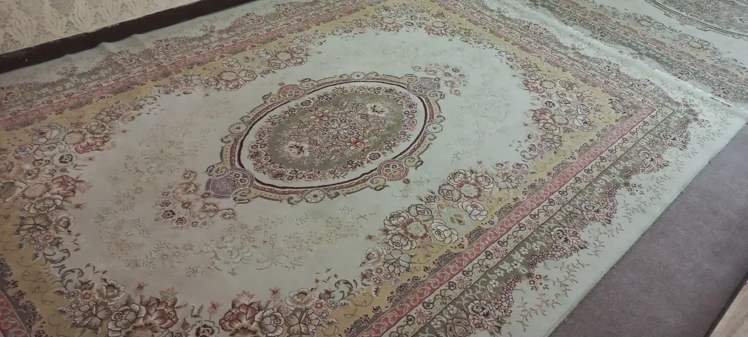 دو عدد فرش ۹ متری|فرش|اندیمشک, |دیوار