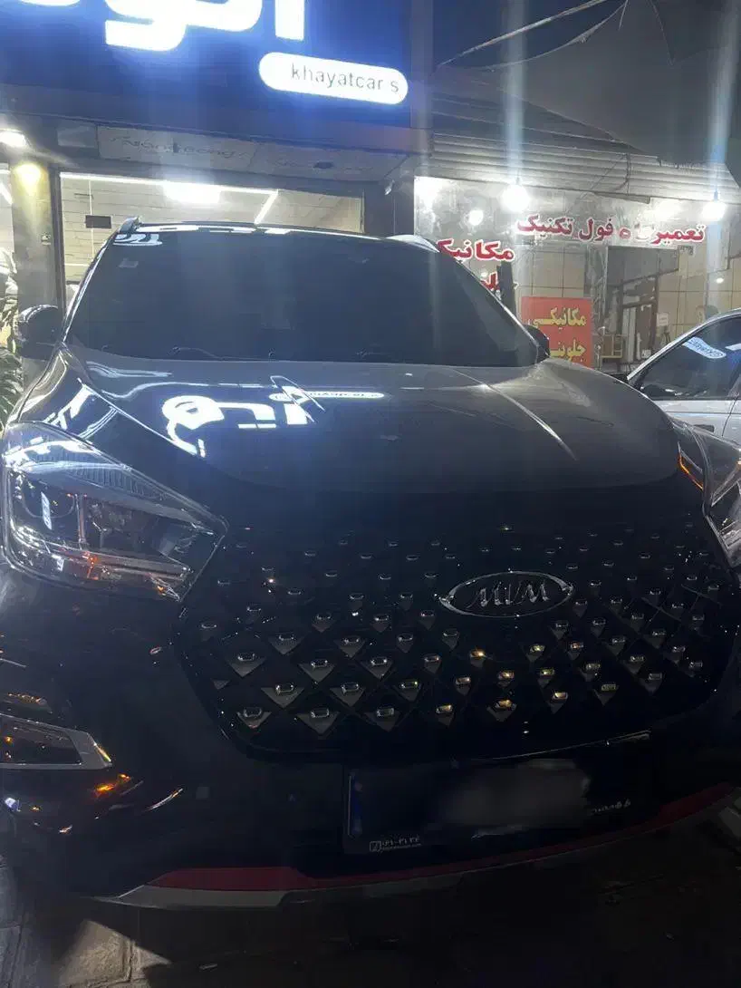 X55پرو مدل ۴۰۳|خودرو سواری و وانت|بوشهر, |دیوار