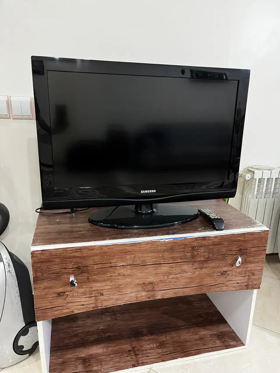 تلویزیون ۳۲سامسونگ|تلویزیون و پروژکتور|نظرآباد, نظرآباد|دیوار