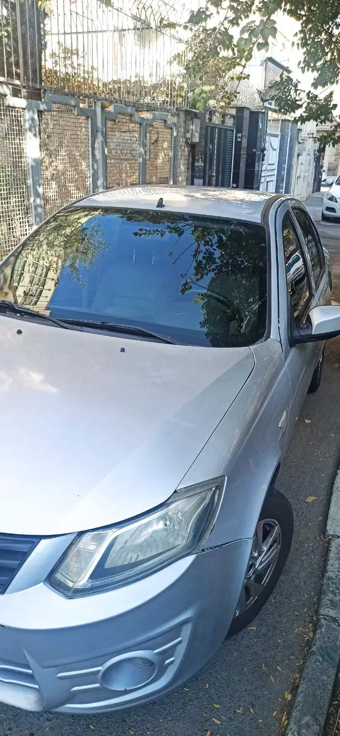 ساینا رنگ سفارشی مدل ۹۷|خودرو سواری و وانت|تهران, مدائن|دیوار