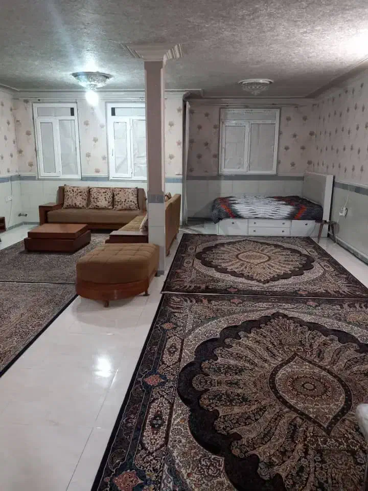 ۱۱۵متری یک خواب محمدشهر ۱۰۰متر بعد زیبادشت فردوسی۶|اجارهٔ آپارتمان|محمدشهر, شهرک چمران|دیوار