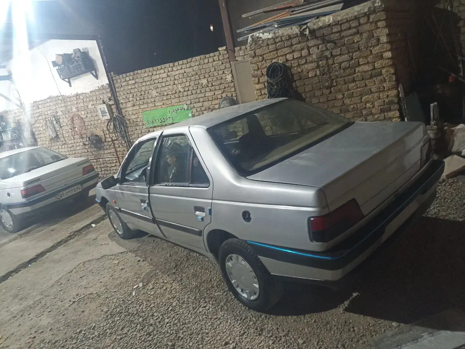 پژو405خوش رخ|خودرو سواری و وانت|رزن, |دیوار