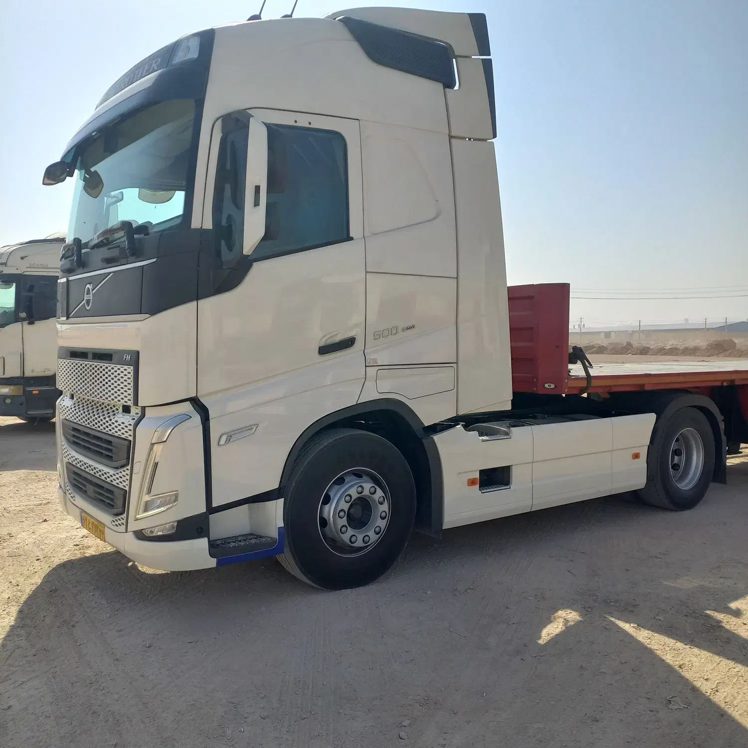 اف اچ۵۰۰|خودرو سنگین|اهواز, زندوکیلی|دیوار