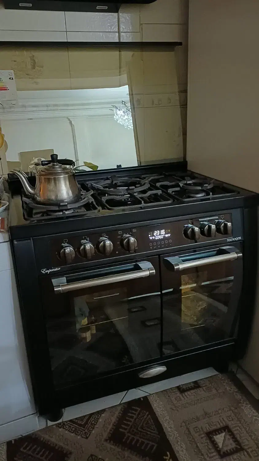 اجاق گاز  تکنو|اجاق گاز و لوازم برقی پخت‌وپز|تهران, زرکش|دیوار