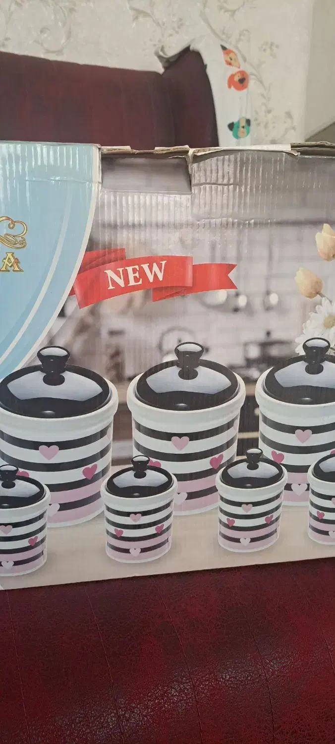 پاسماوری زیبا و نو و سالم|ظروف سرو و پذیرایی|سمنان, |دیوار