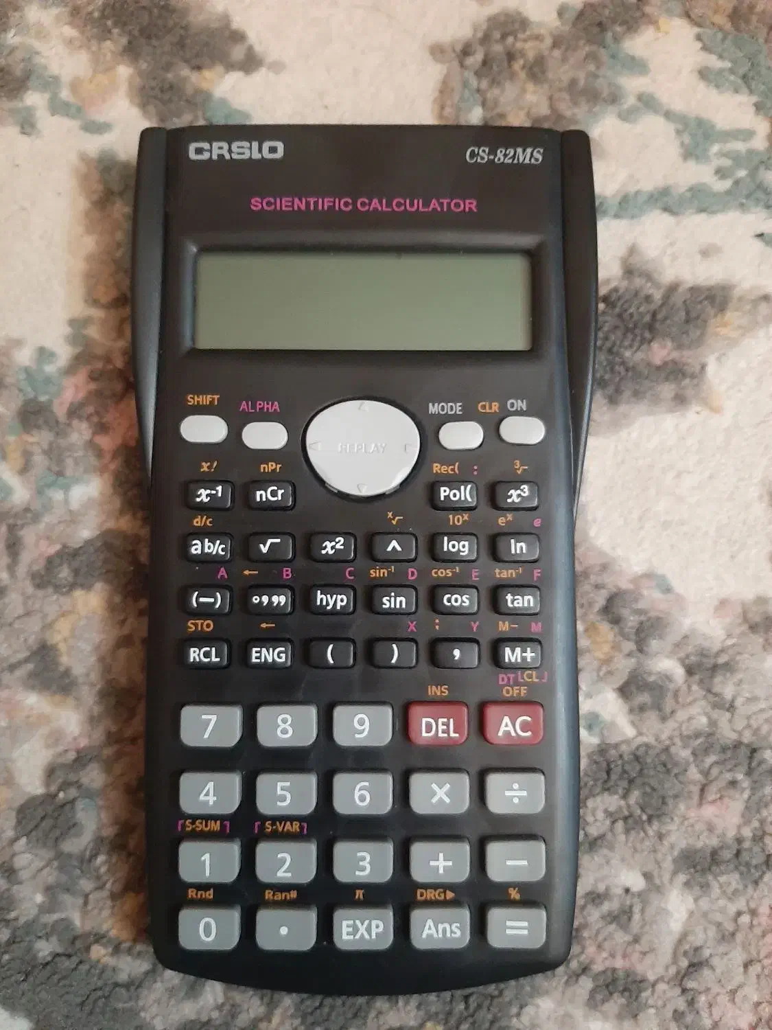 ماشین حساب مهندسی کاسیو|لوازم التحریر|تهران, جنت‌آباد جنوبی|دیوار