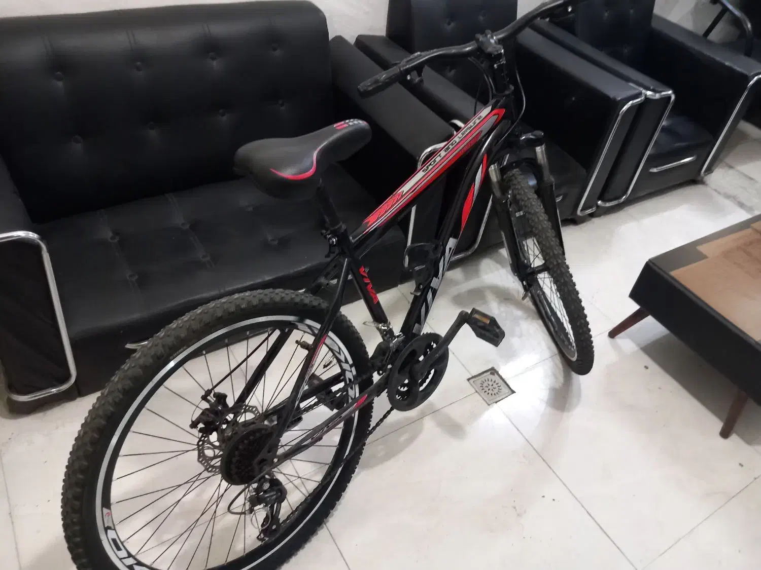 دوچرخه ویوا سایز ۲۶.۵|دوچرخه، اسکیت، اسکوتر|باغستان, |دیوار