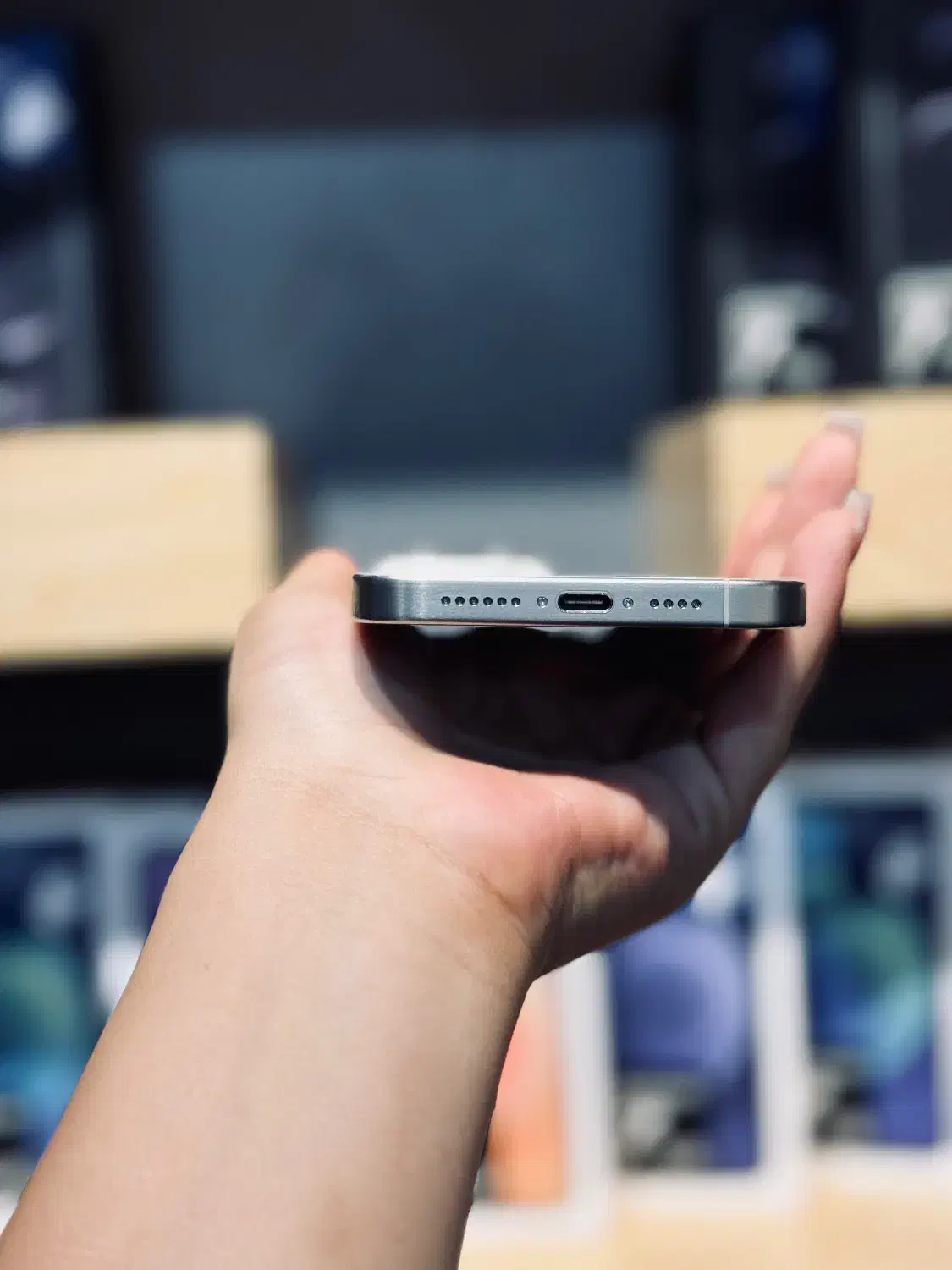 آیفون ۱۵ پرومکس|موبایل|تهران, گیشا|دیوار