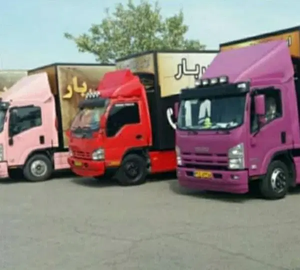 حمل بارکل مناطق تهران اسباب کشی اتوبارشهرستانها40٪|خدمات حمل و نقل|تهران, تهرانپارس غربی|دیوار