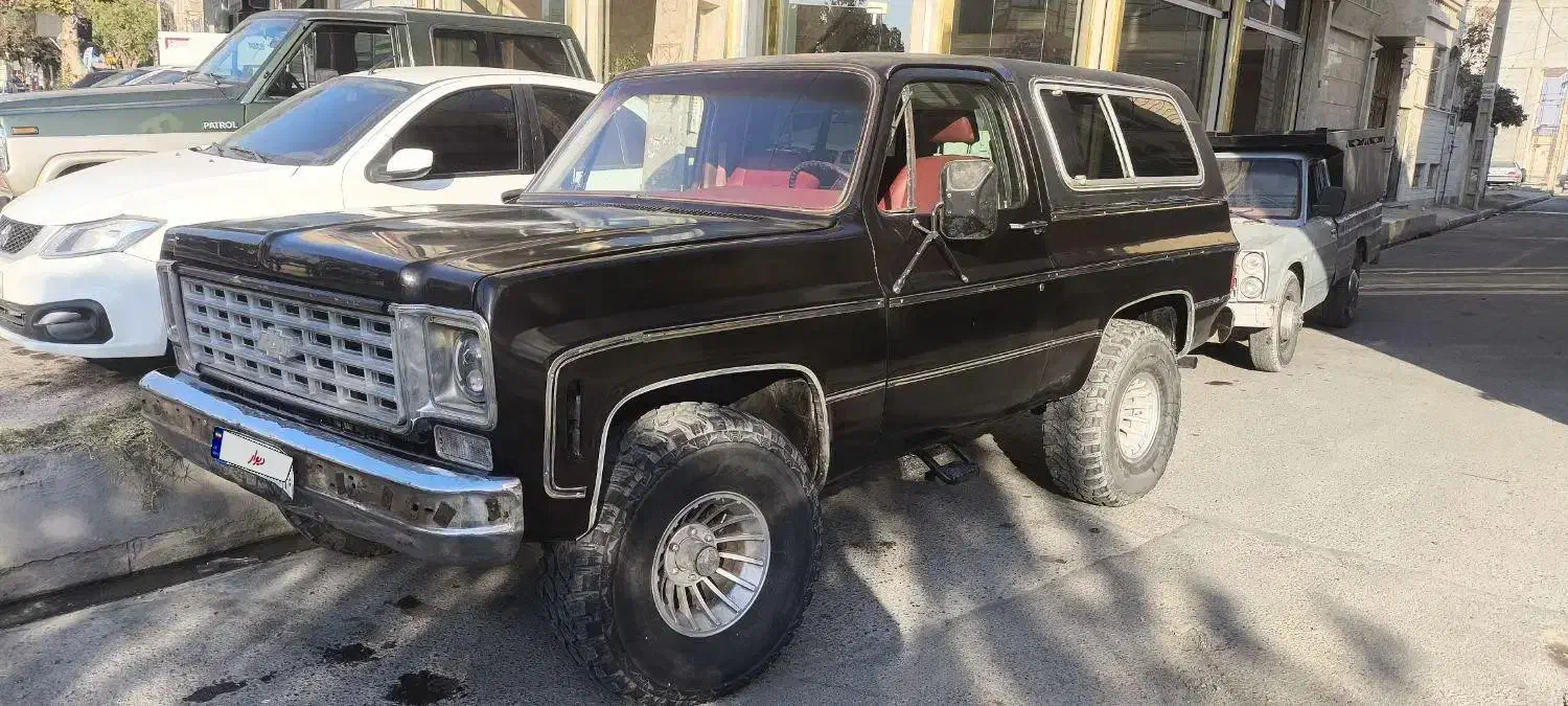 بلیزر ۱۹۷۷|خودرو کلاسیک|شهریار, فرارت|دیوار