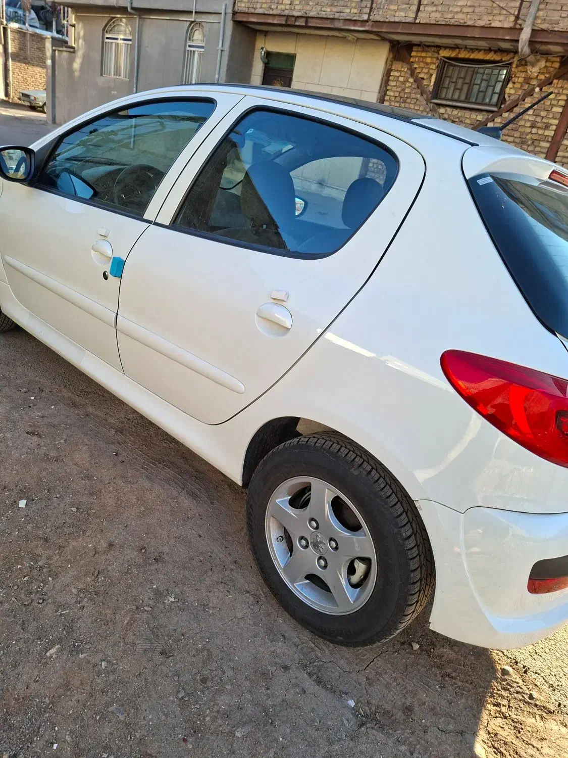 207 پاناروما ارتقا یافته ۱۴۰۳|خودرو سواری و وانت|اقبالیه, |دیوار