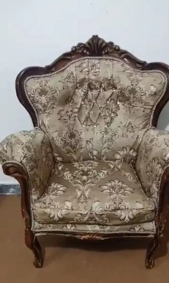 مبل سلطنتی|مبلمان خانگی و میز عسلی|زرند, |دیوار