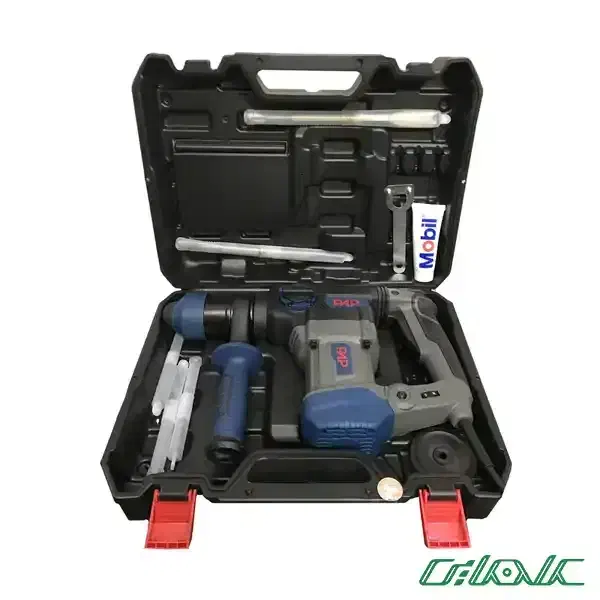 دریل بتن کن 4شیار PAP 1400W مناسب دریل وکنده کاری|ابزارآلات|زاهدان, |دیوار