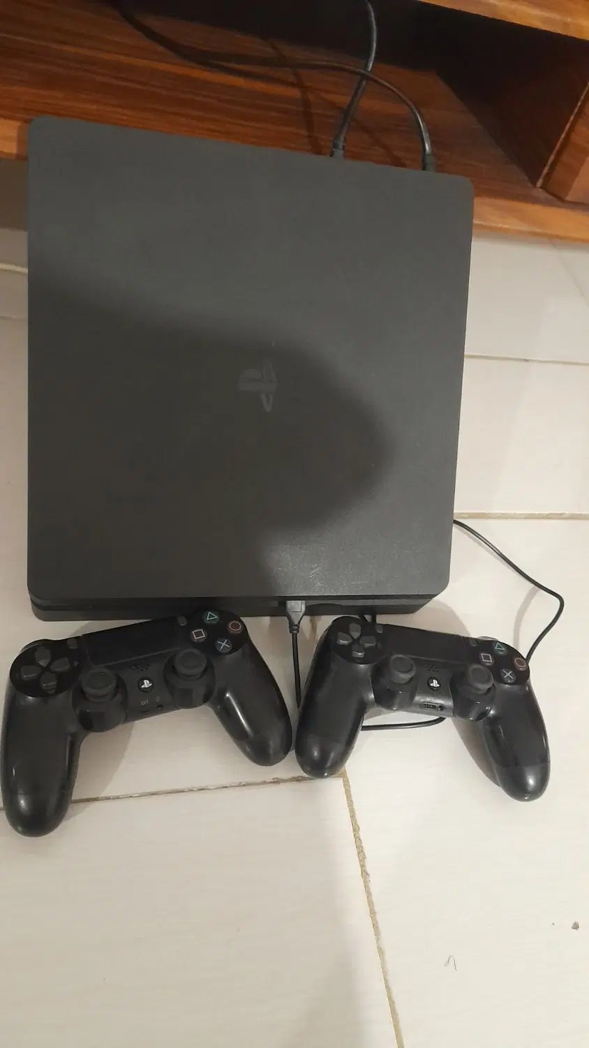 ps4 slim 1tra|کنسول، بازی ویدئویی و آنلاین|فردیس, شهرک ناز|دیوار