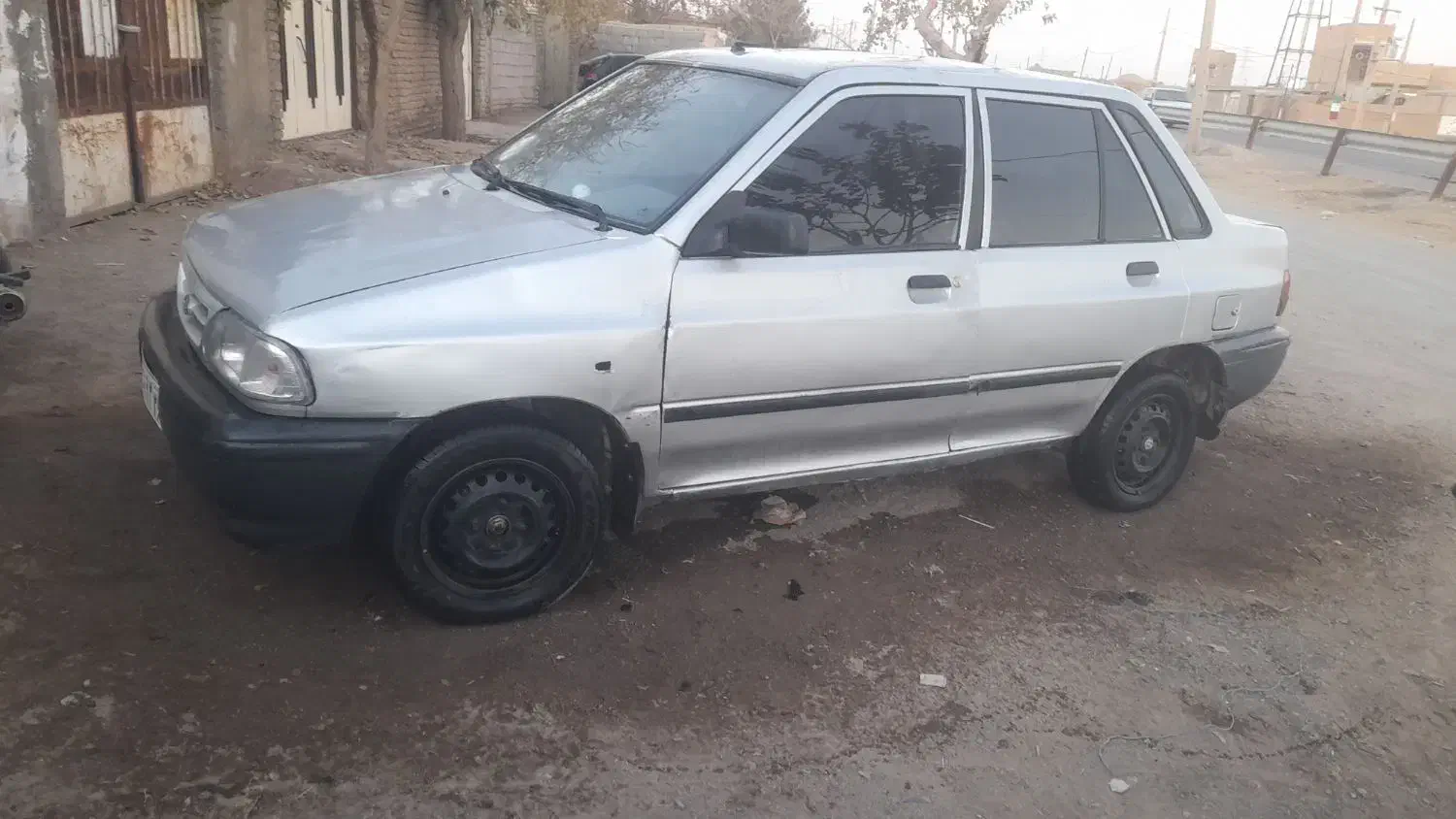 پراید 85|خودرو سواری و وانت|تربت جام, میرقوام الدین|دیوار