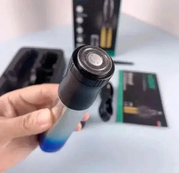 موزن و شیور صورت بینی گوش ابرو vgr اصل موزن ماتیکی|آرایشی، بهداشتی، درمانی|مشهد, امیریه|دیوار