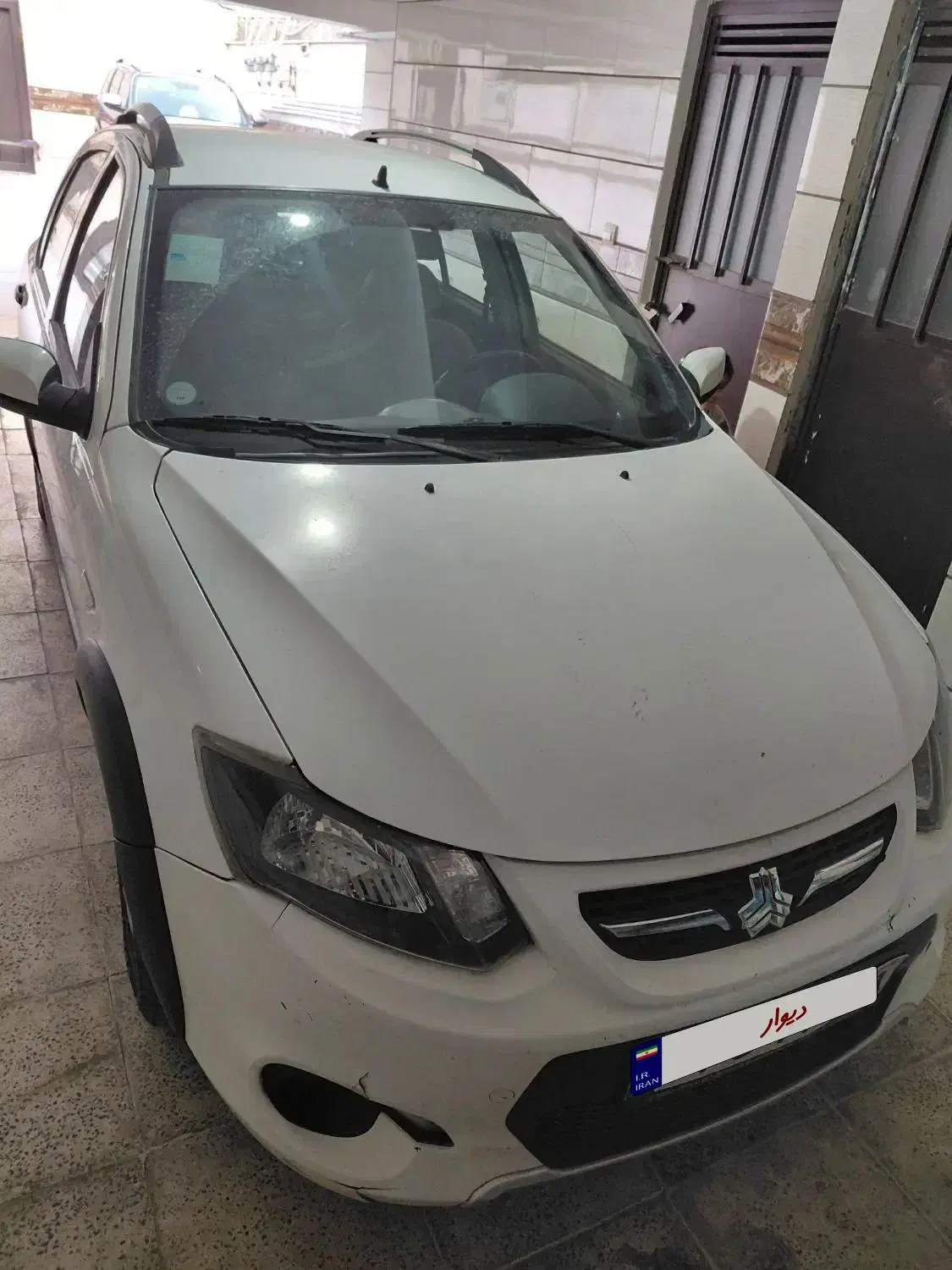 کوییکR مدل۹۹|خودرو سواری و وانت|الوند, |دیوار