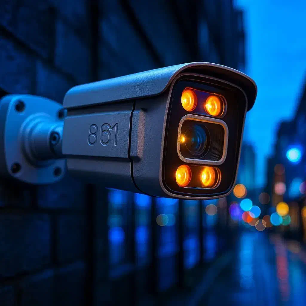 دوربین مداربسته|دوربین مداربسته|آران و بیدگل, |دیوار