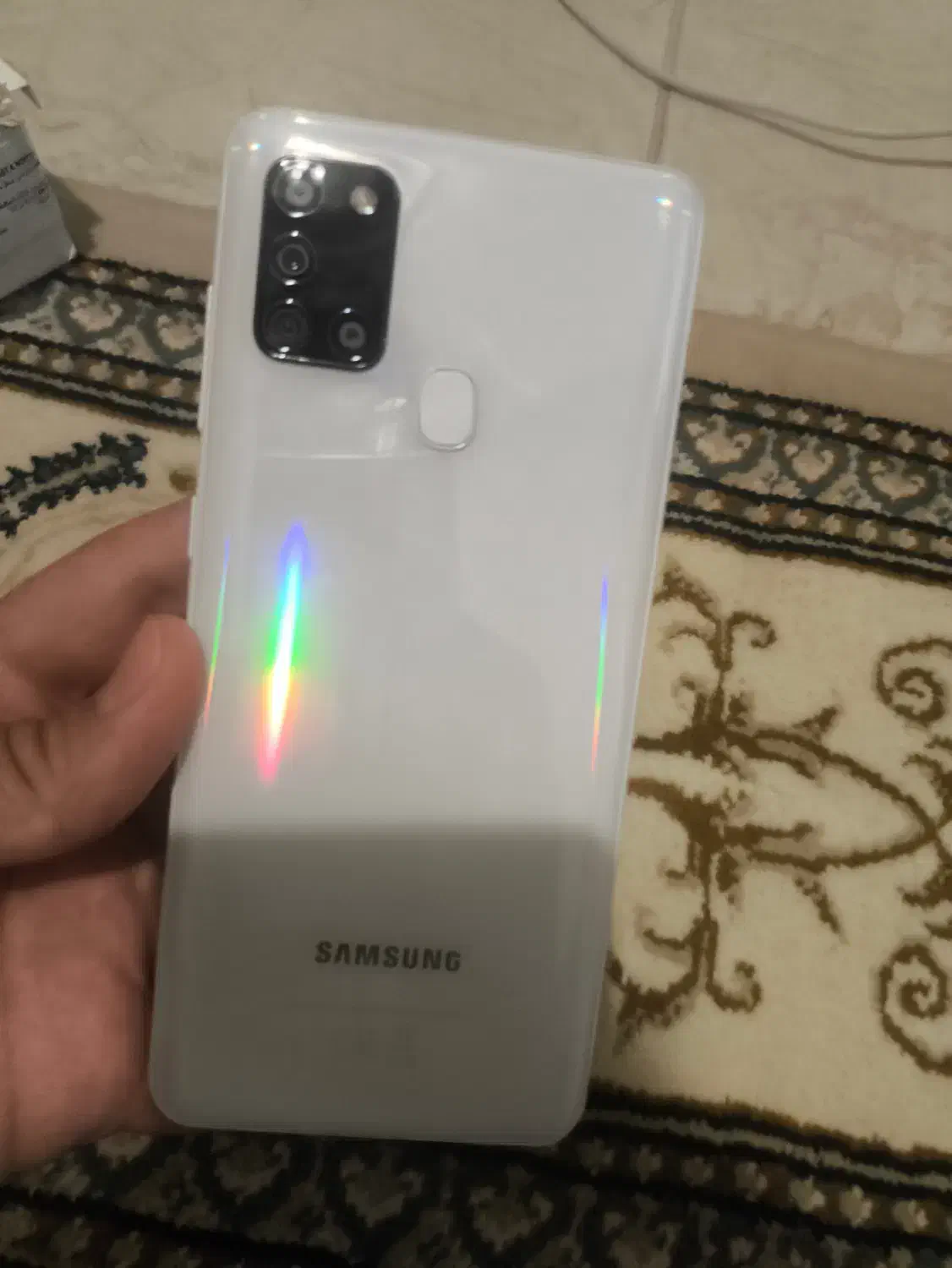 گوشی موبایل a21s حافظه64|موبایل|تهران, شهران جنوبی|دیوار