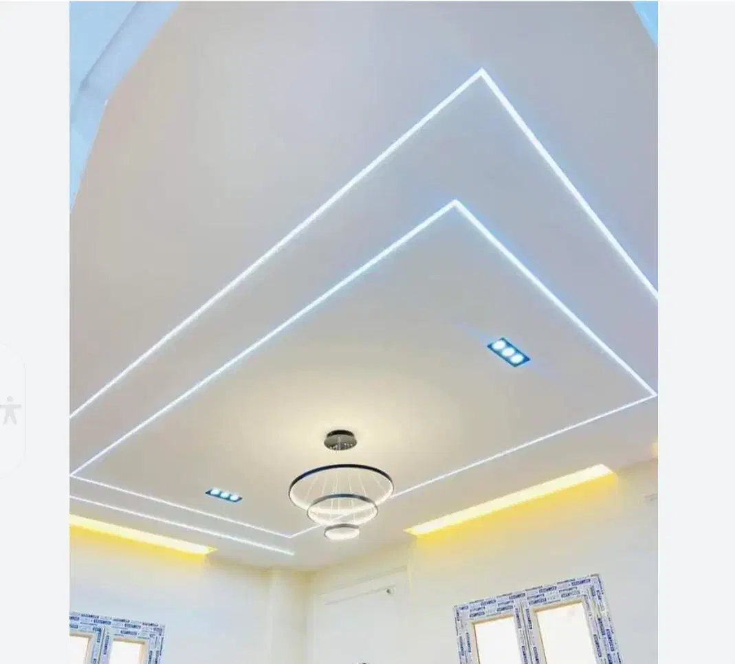 لاینر|ریسه و چراغ تزئینی|اراک, |دیوار