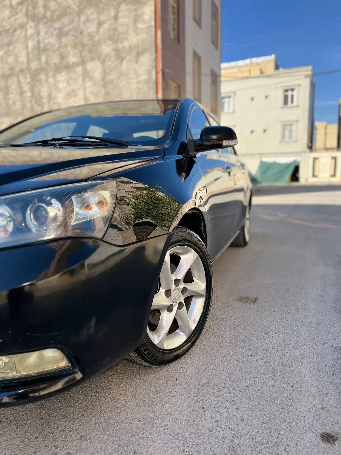 جیلی امگرند 7|خودرو سواری و وانت|خرم‌آباد, |دیوار