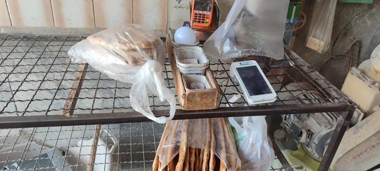 فروش امتیاز نانوایی دربجنورد|فروش مغازه و غرفه|بجنورد, |دیوار