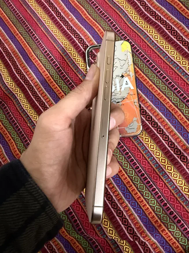 iPhone 16 pro max zaa|موبایل|تنکابن, |دیوار
