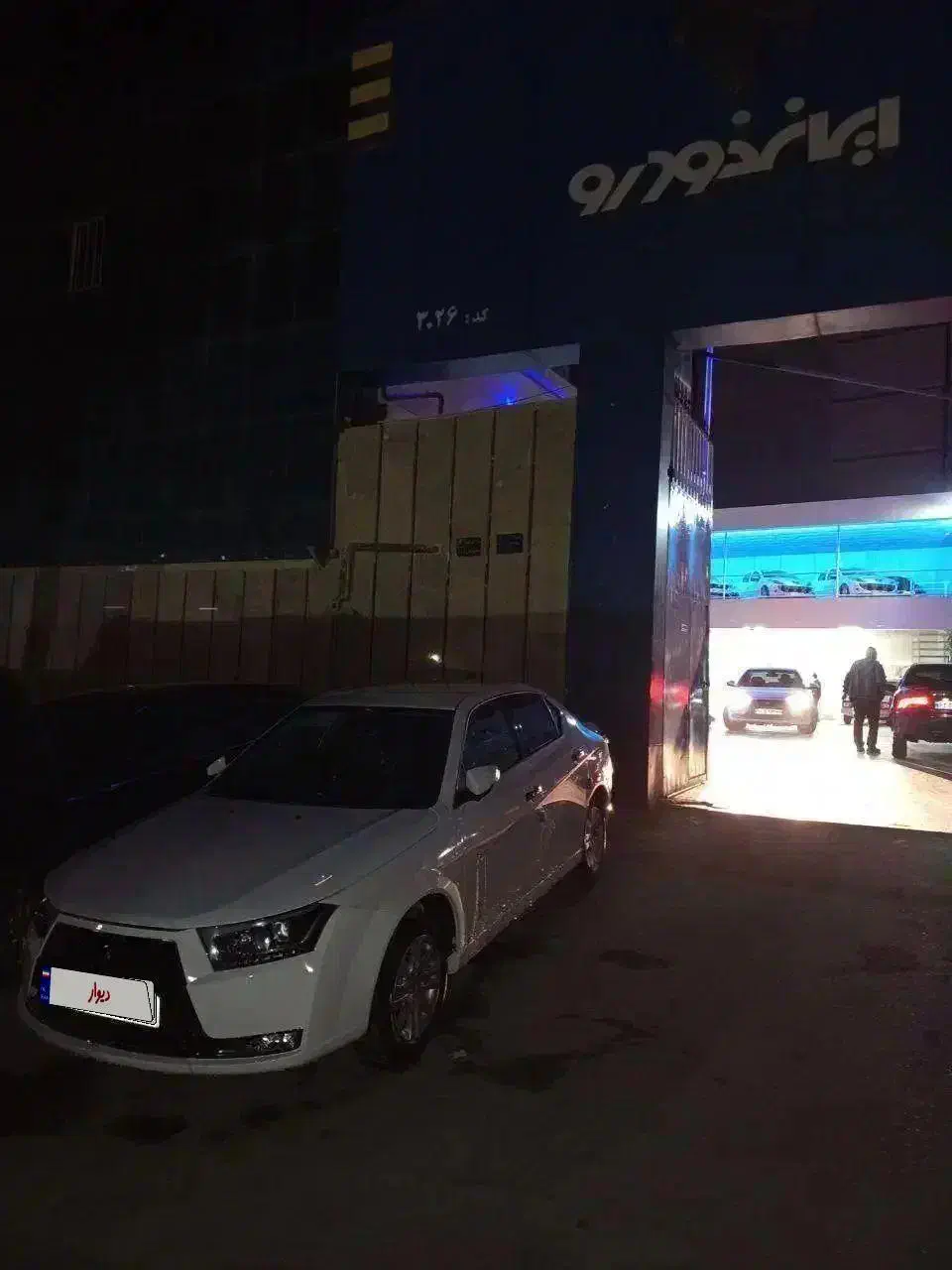 دنا پلاس با گیربکس ۶ سرعته و موتور EF7P صفر|خودرو سواری و وانت|مشهد, تلگرد|دیوار