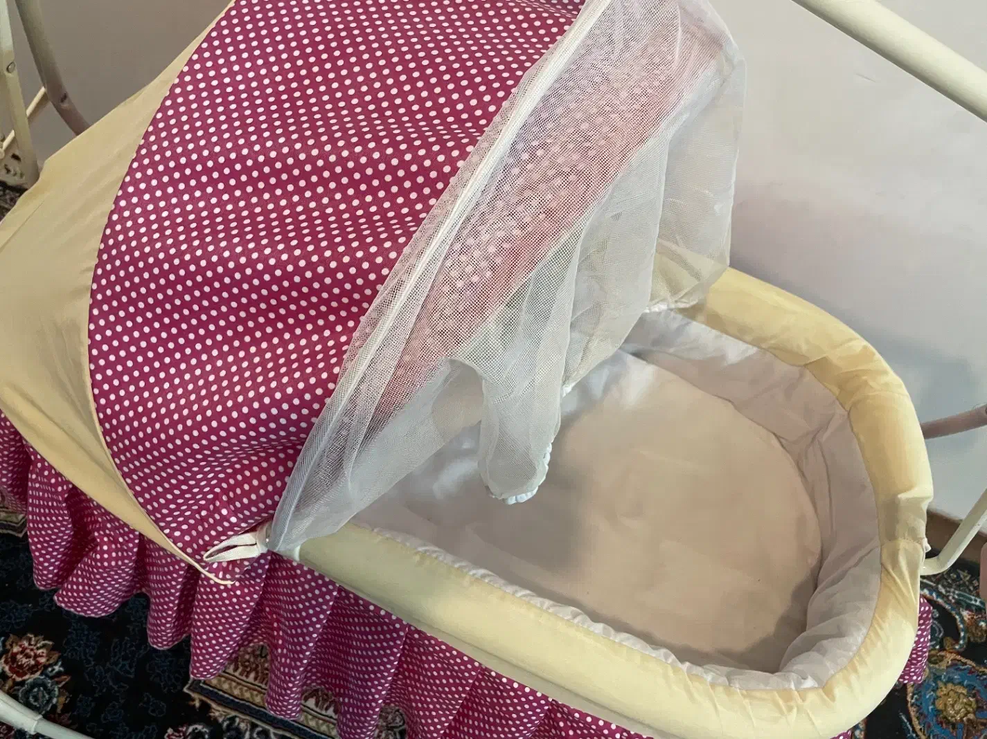 گهواره نو|اسباب و اثاث بچه|کرمان, |دیوار