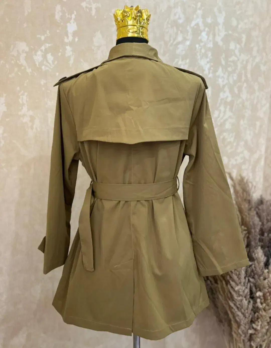 فروش ترنج کت کتان زارا در چهار رنگ|لباس|دوگنبدان, |دیوار