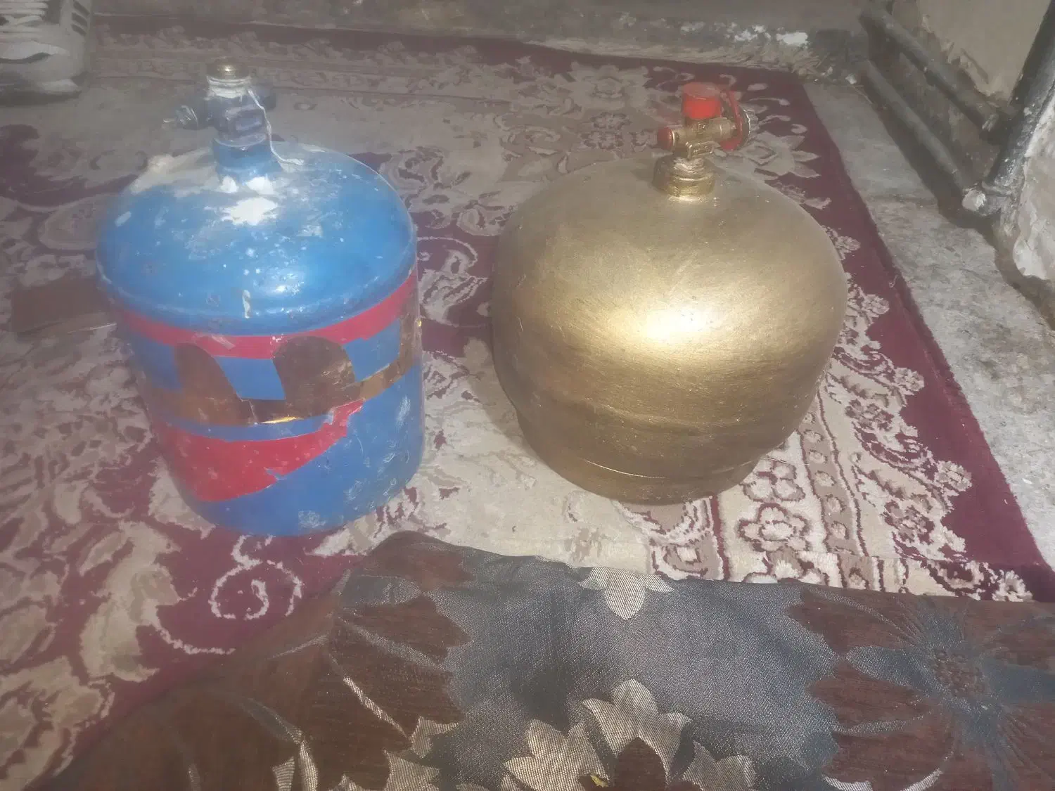 ۲عددپیک نیک سالم سالم|اجاق گاز و لوازم برقی پخت‌وپز|برخوار, |دیوار