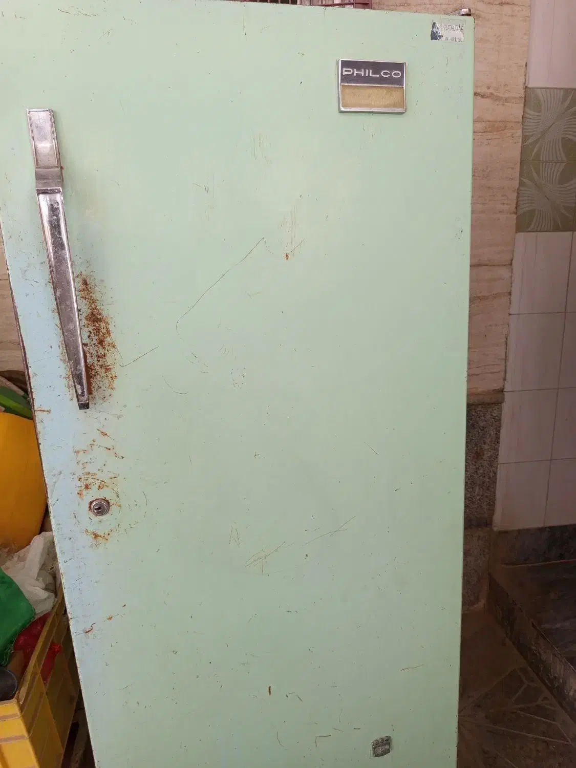 یخچال PHILCO|یخچال و فریزر|شیراز, شهرک برق|دیوار