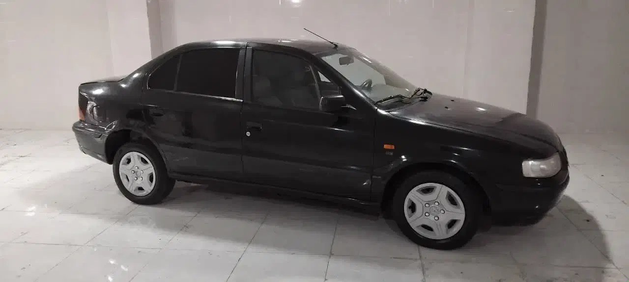 سمندse مدل ۹۱ سالم|خودرو سواری و وانت|خرمآباد, |دیوار