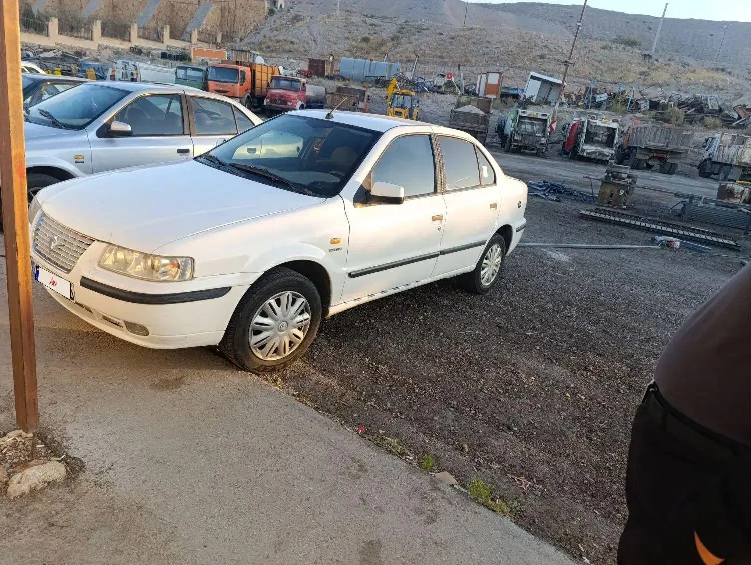 سمند|خودرو سواری و وانت|سهند, |دیوار