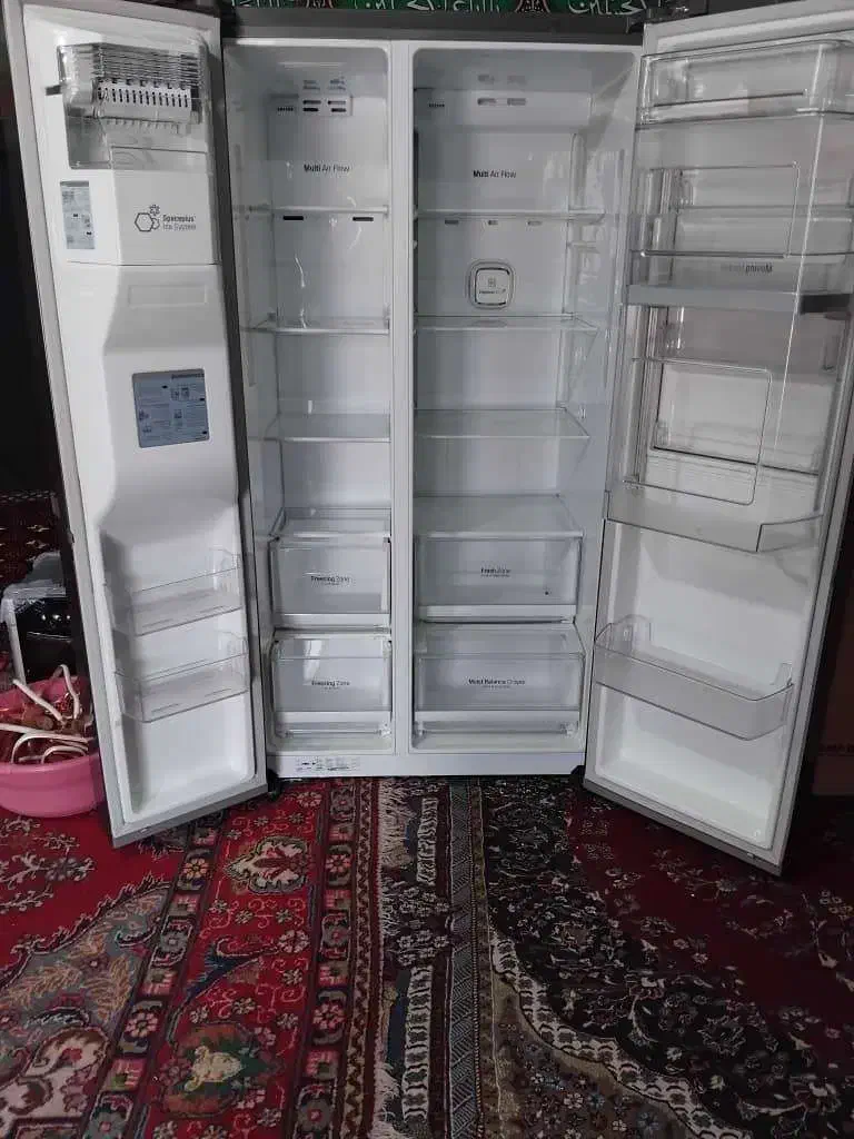 یخچال|یخچال و فریزر|تهران, زیبادشت|دیوار