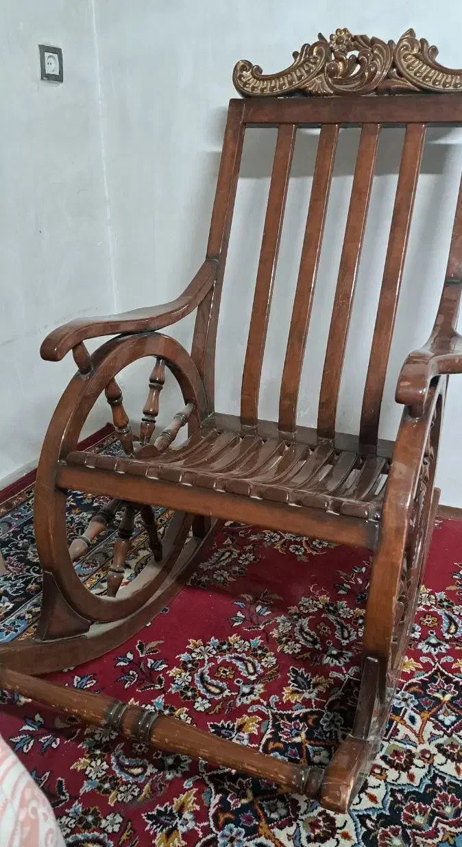 صندلی راک زیبا وخاص|صندلی و نیمکت|سبزوار, هویزه|دیوار