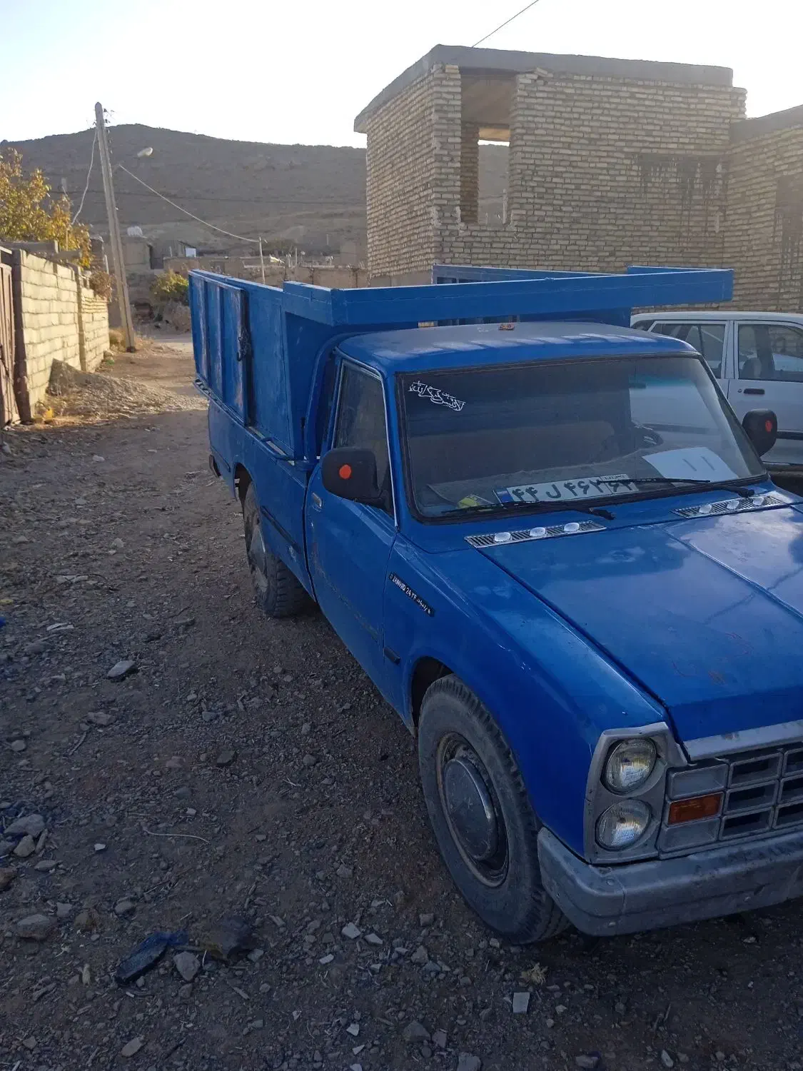 نیسان مدل 84|خودرو سواری و وانت|ایثار, |دیوار