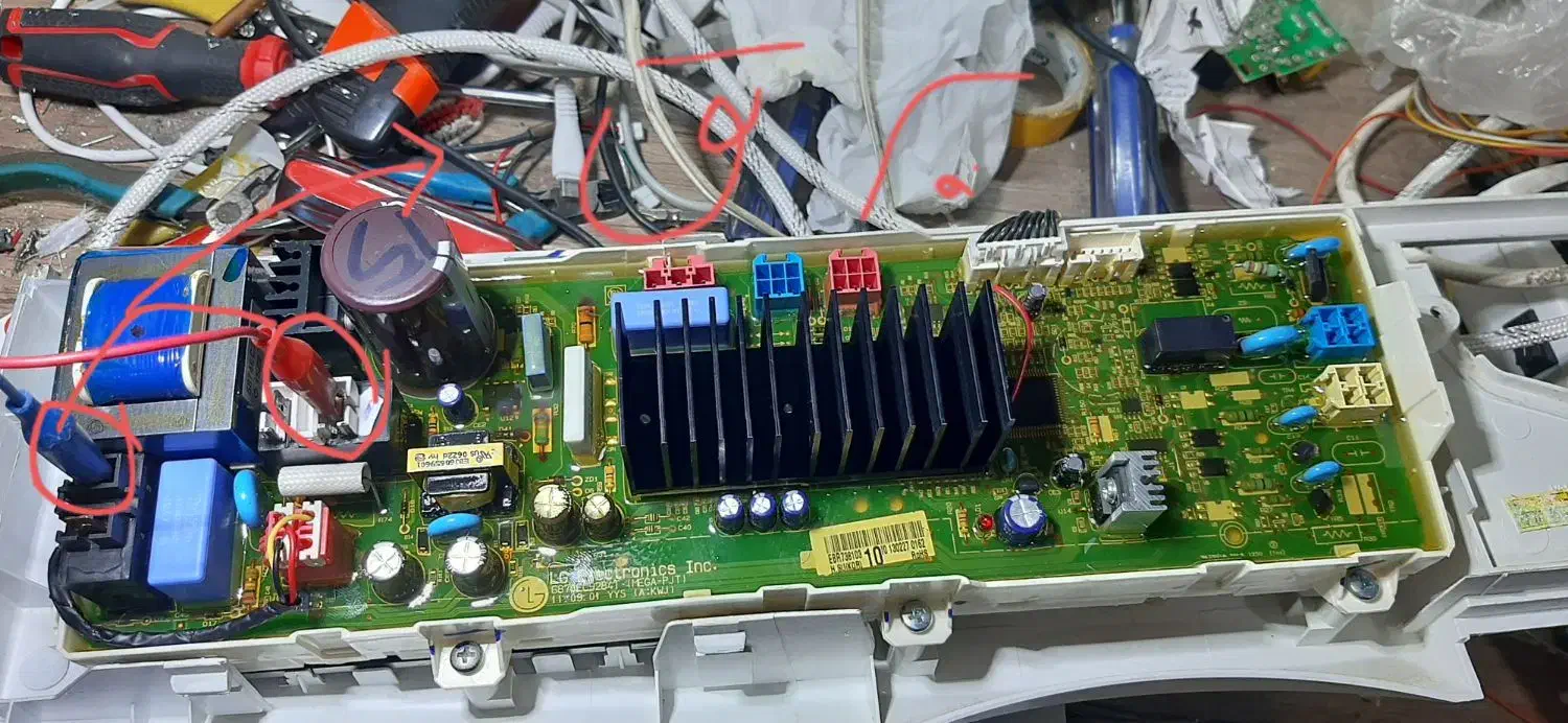 تعمیرات برد های الکترونیک / آیفون صوتی و تصویری|صوتی و تصویری|بندر ماهشهر, |دیوار