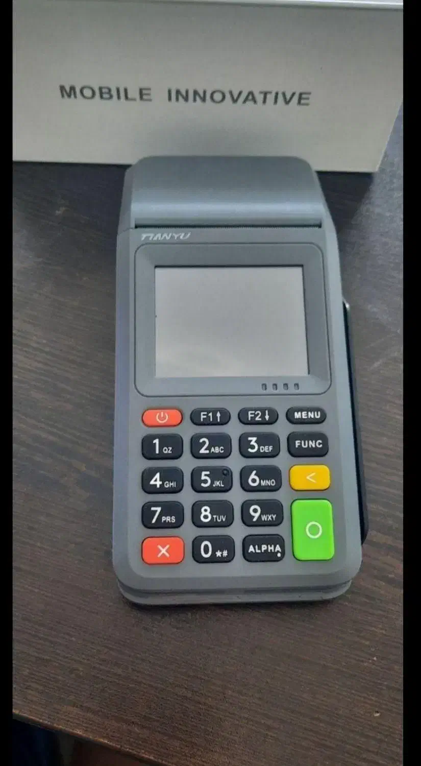 کارتخوان اندرویدی مدل A920پوز(کارت خوان کشلس)|حراج|زابل, |دیوار