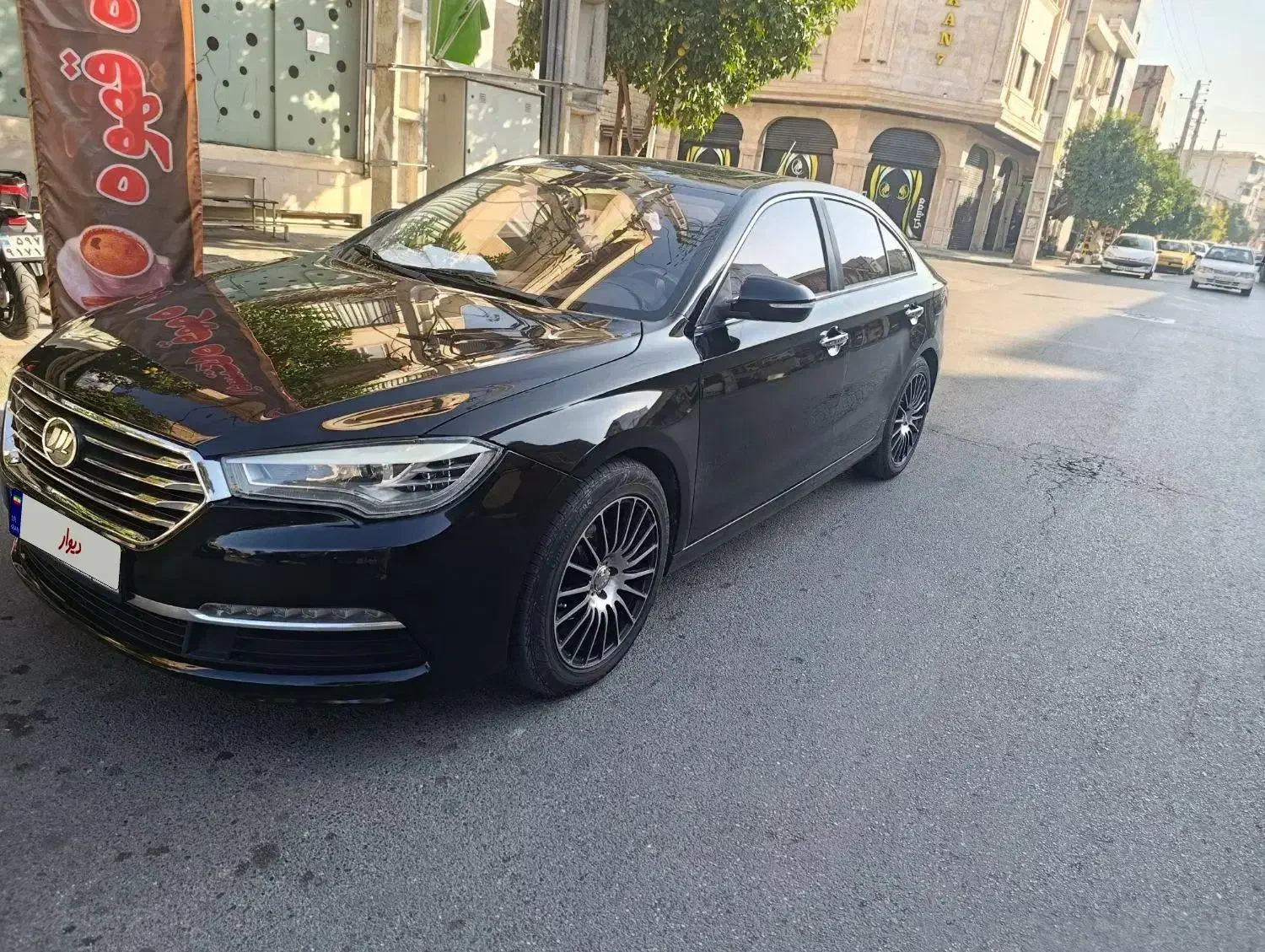 لیفان 820|خودرو سواری و وانت|گرگان, |دیوار