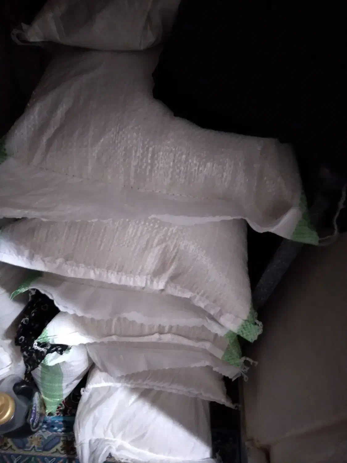 برنج هاشمی و نیمدانه اعلا هاشمی|خوردنی و آشامیدنی|قم, سراجه (۱۵ خرداد)|دیوار