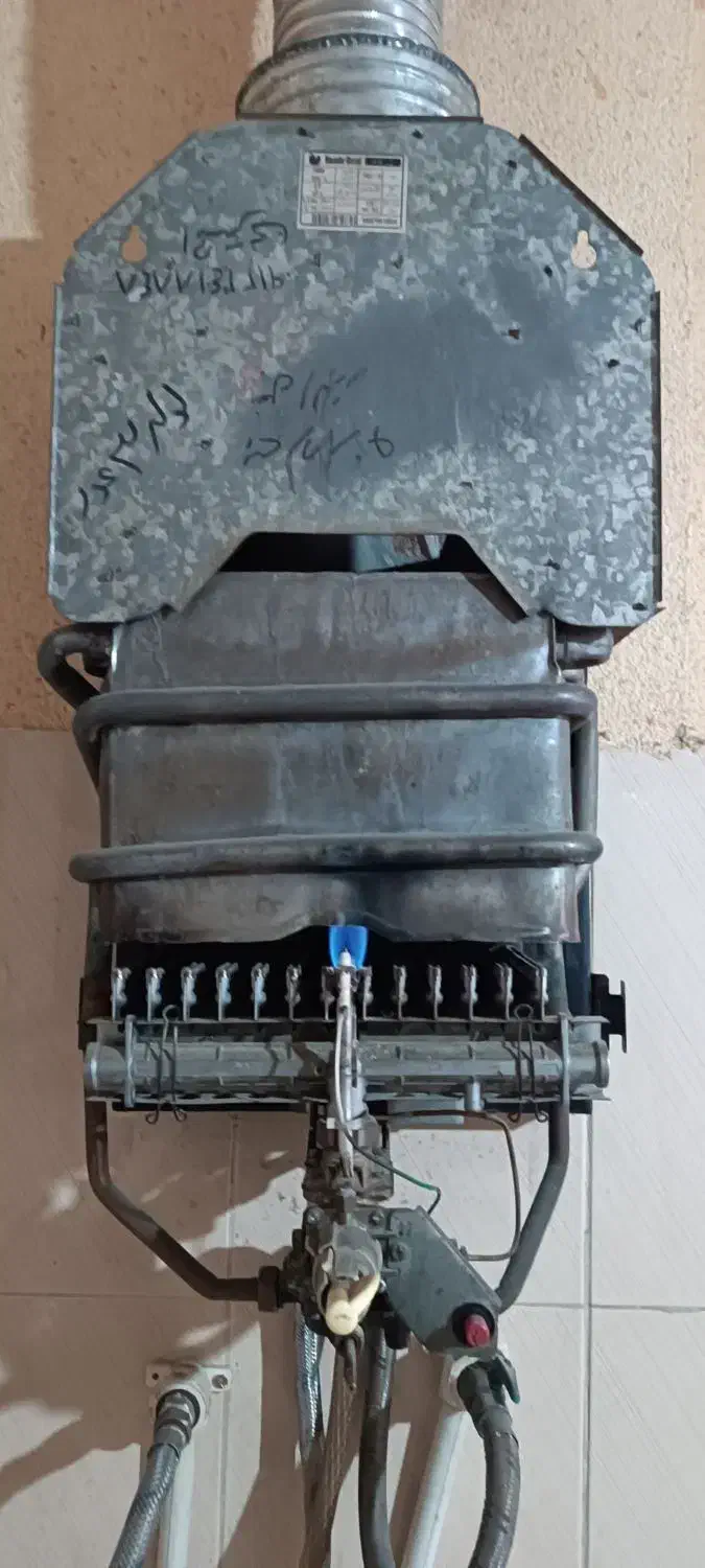 ابگرمکن پلار|آبگرمکن، پکیج، شوفاژ|زنجان, |دیوار