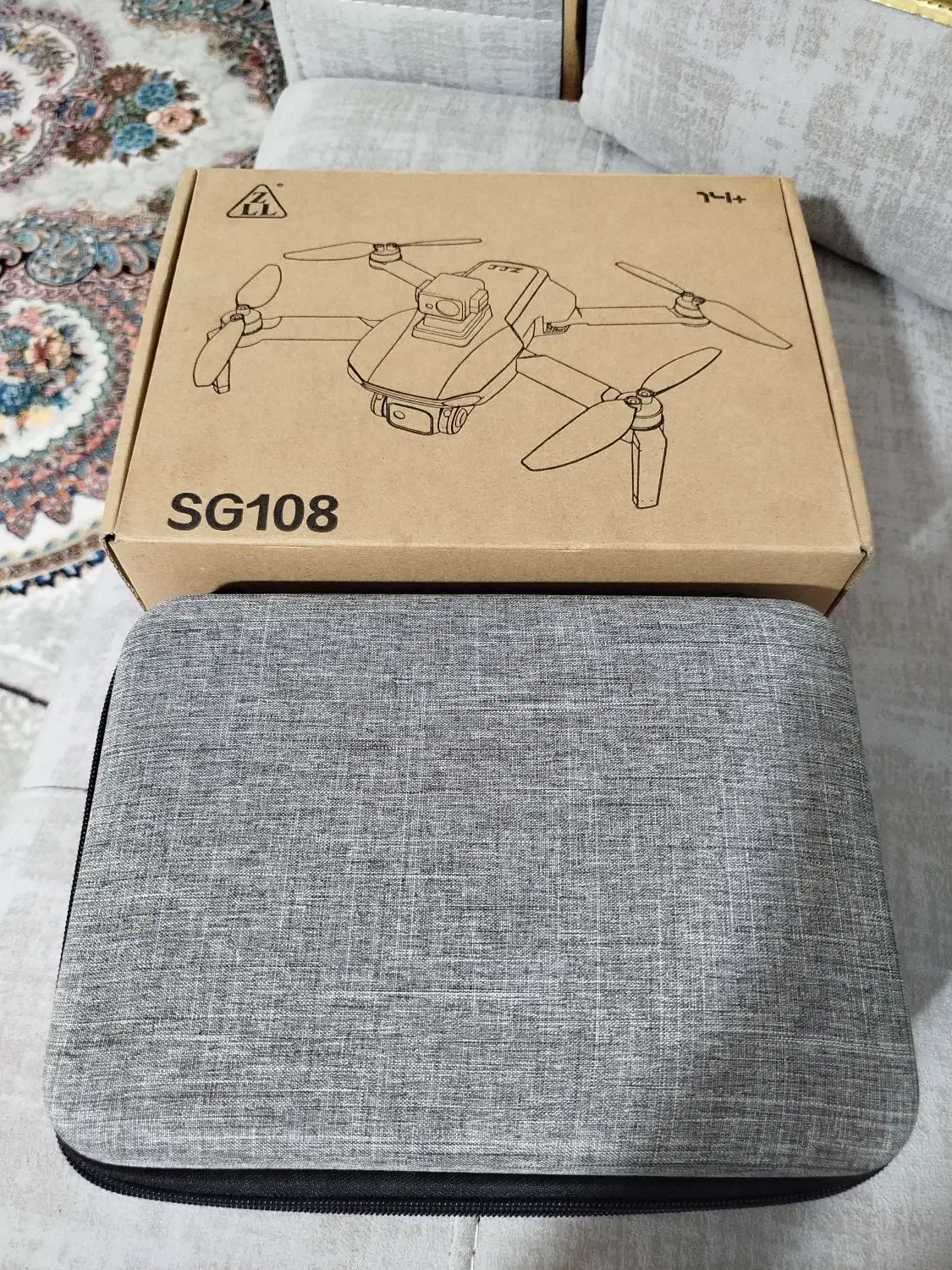 هلیشات، یا، پهپاد فروشی|اسباب‌‌بازی|زاهدان, |دیوار