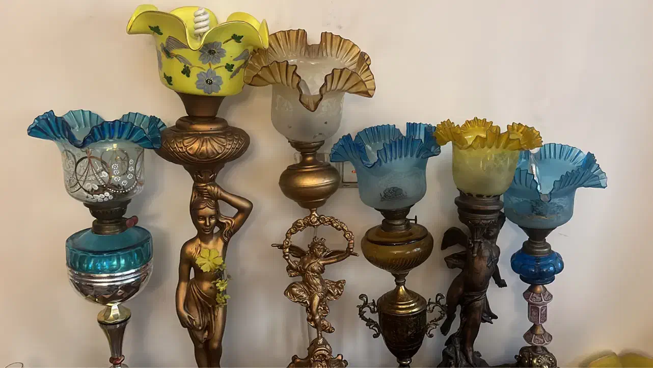 بالاترین خریدار و فروشنده لوازم قدیمی|صنایع دستی و سایر لوازم تزئینی|تهران, زعفرانیه|دیوار