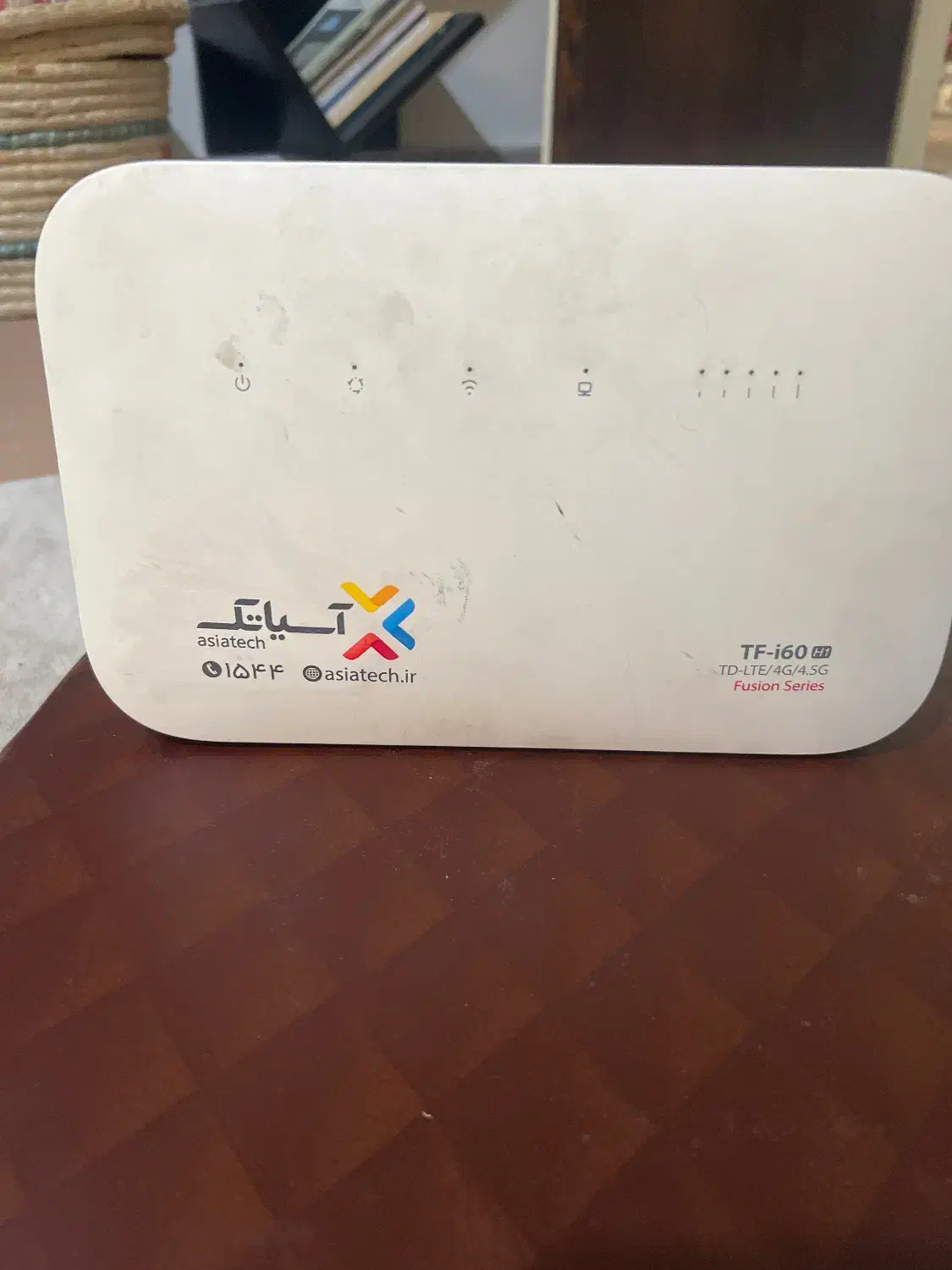 tfi60 دستگاه سیمکارتیه|مودم و تجهیزات شبکه|تهران, ایوانک|دیوار