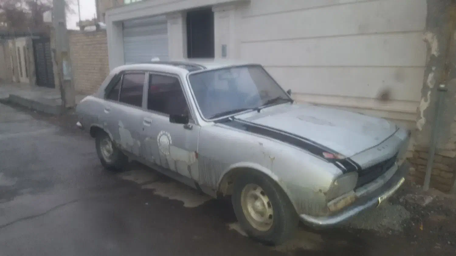 پژو ۵۰۴ جی ال|خودرو سواری و وانت|مشهد, رستگار|دیوار