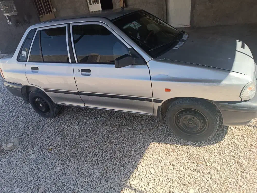 پراید|خودرو سواری و وانت|برازجان, |دیوار