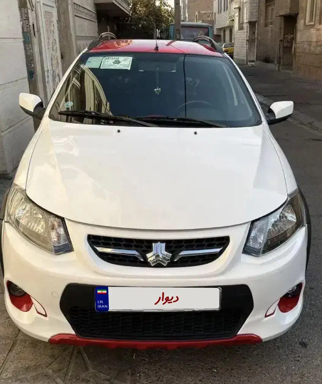 کوییک r مدل 1401|خودرو سواری و وانت|ورامین, ورامین|دیوار