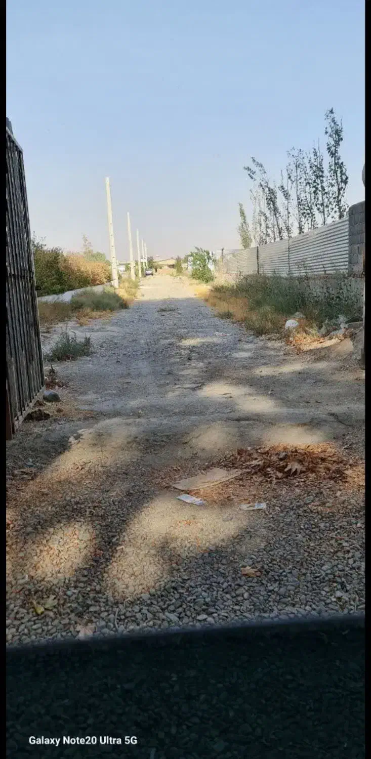 فروش زمین ۴۵۰متری در  عباس آباد محمد شهر|فروش زمین و ملک کلنگی|محمدشهر, عباس آباد|دیوار